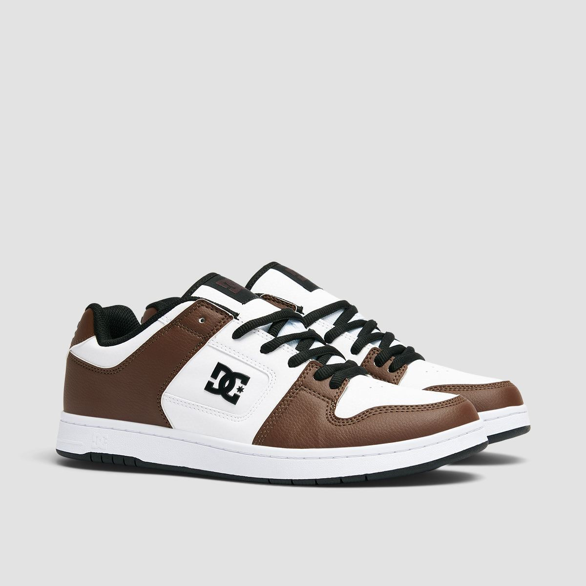 DC Manteca 4 SN Shoes - White/Brown