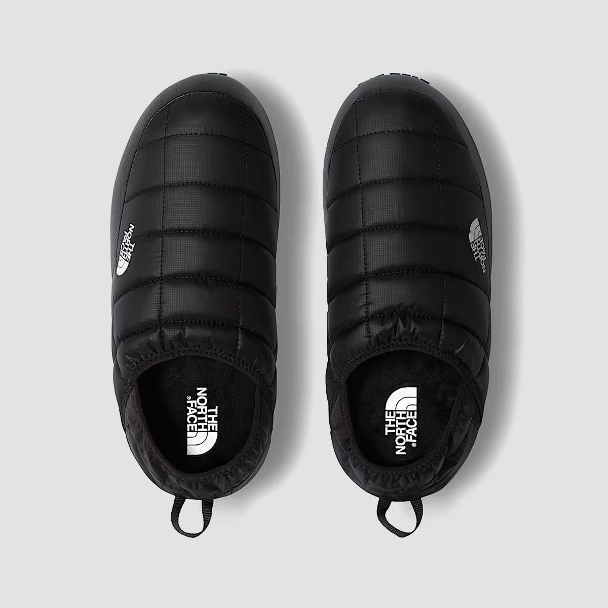The North Face Thermoball V Traction Mule Slippers - TNF Black/TNF White