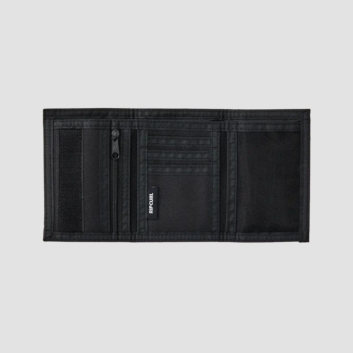 Rip Curl Icons Surf Wallet Black