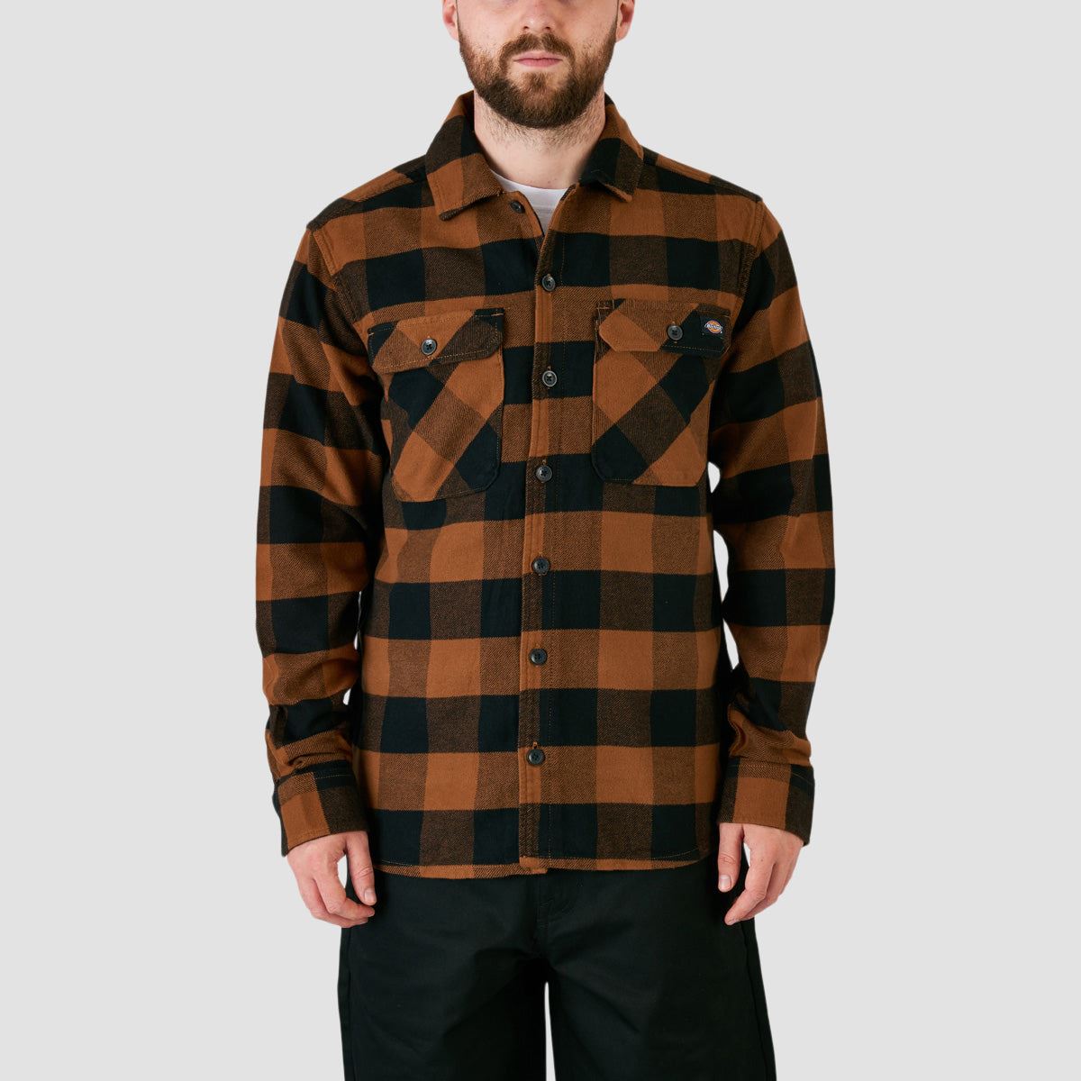 Dickies Sacramento Shirt Toffee - Unisex