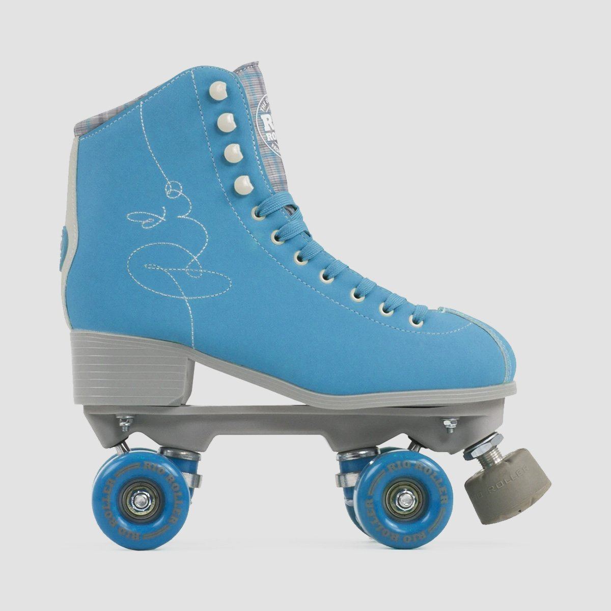 Rio Roller Signature Quad Skates Blue