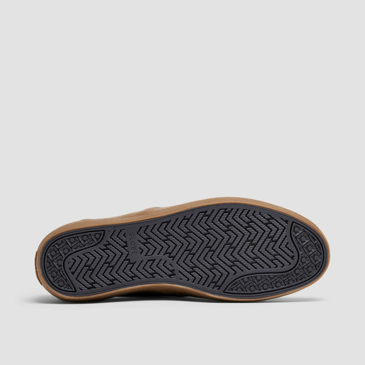 Globe Motley II Shoes - Black/Gum