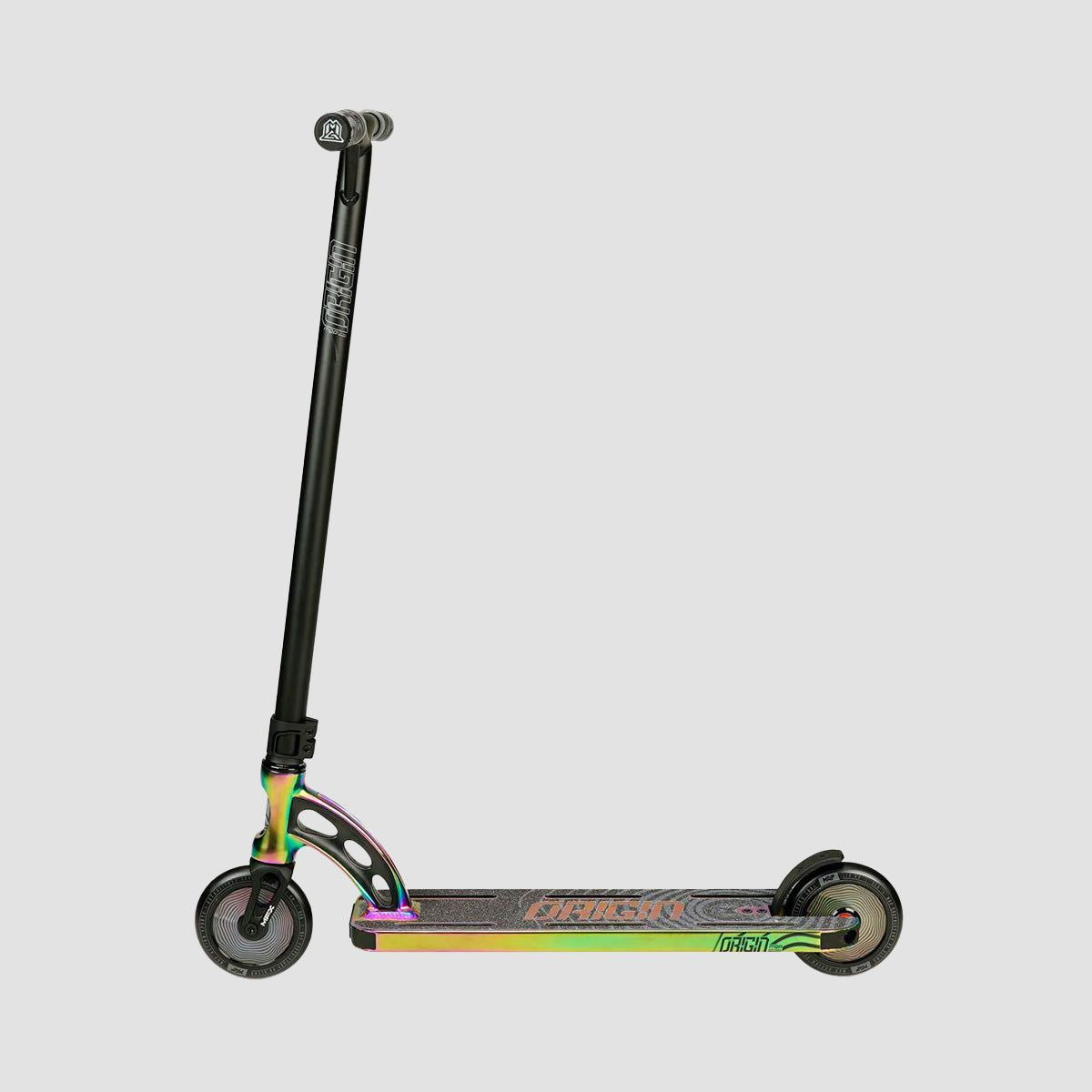 MGP VX Origin Team Edition 5" Scooter Neo Chrome