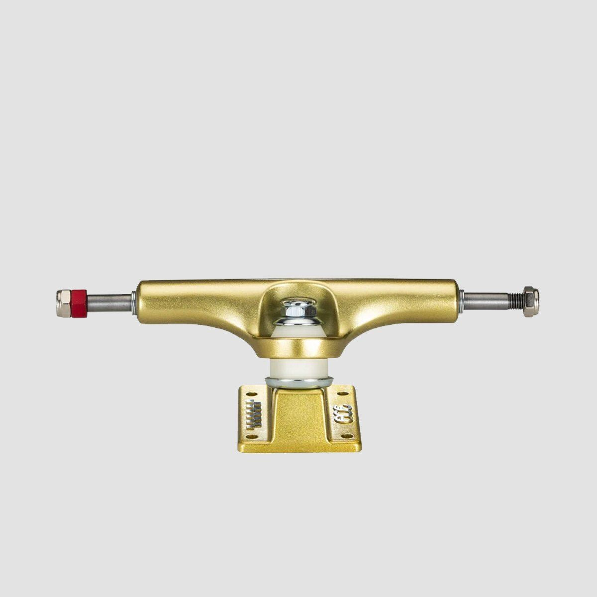 Ace AF1 44 Skateboard Trucks 1 Pair Gold - 8.25"