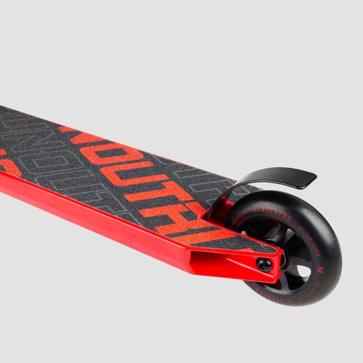 Blazer Pro Outrun 2 500mm Complete Scooter Red