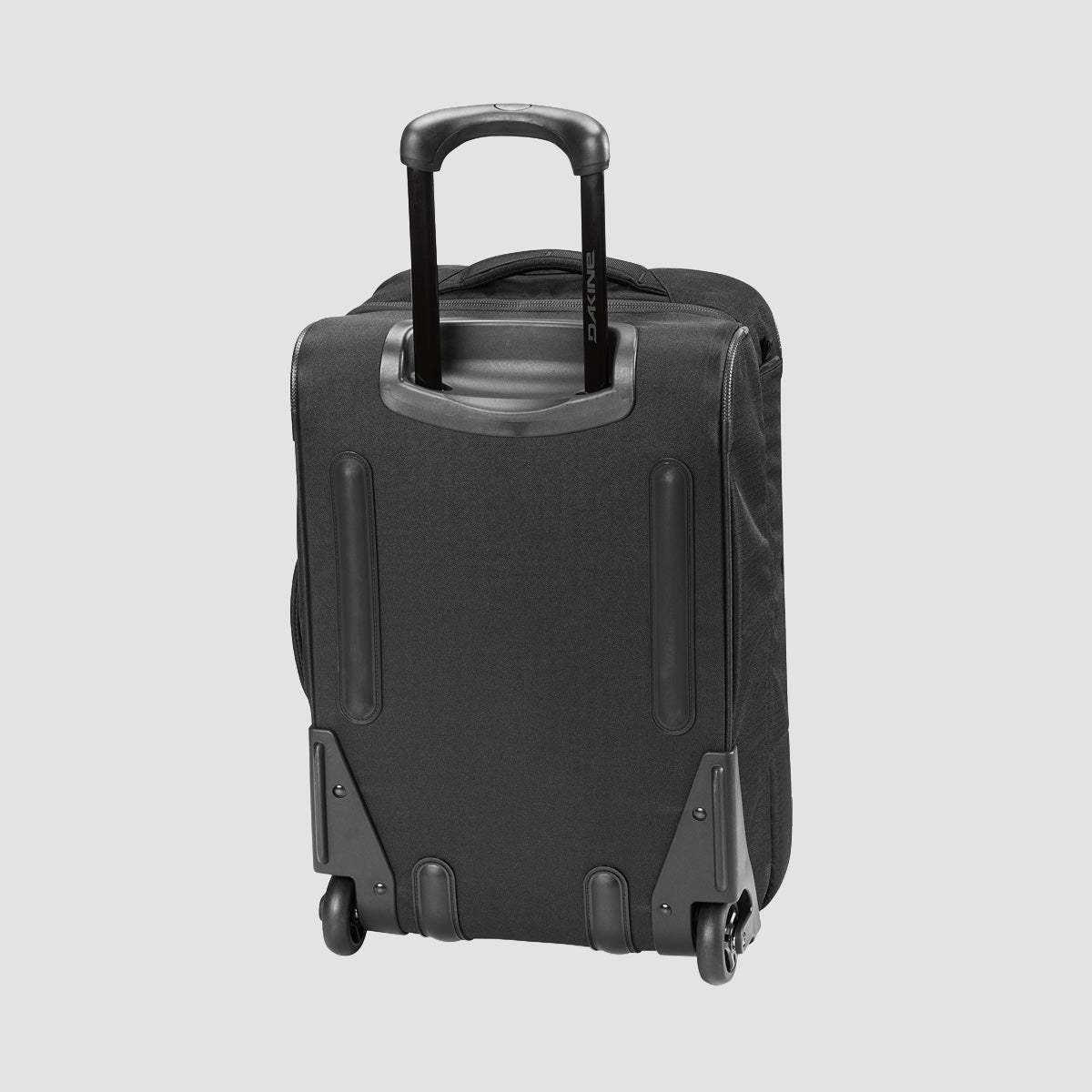 Dakine Split Carry On Roller Bag 42L+ Wheeled Suitcase Black