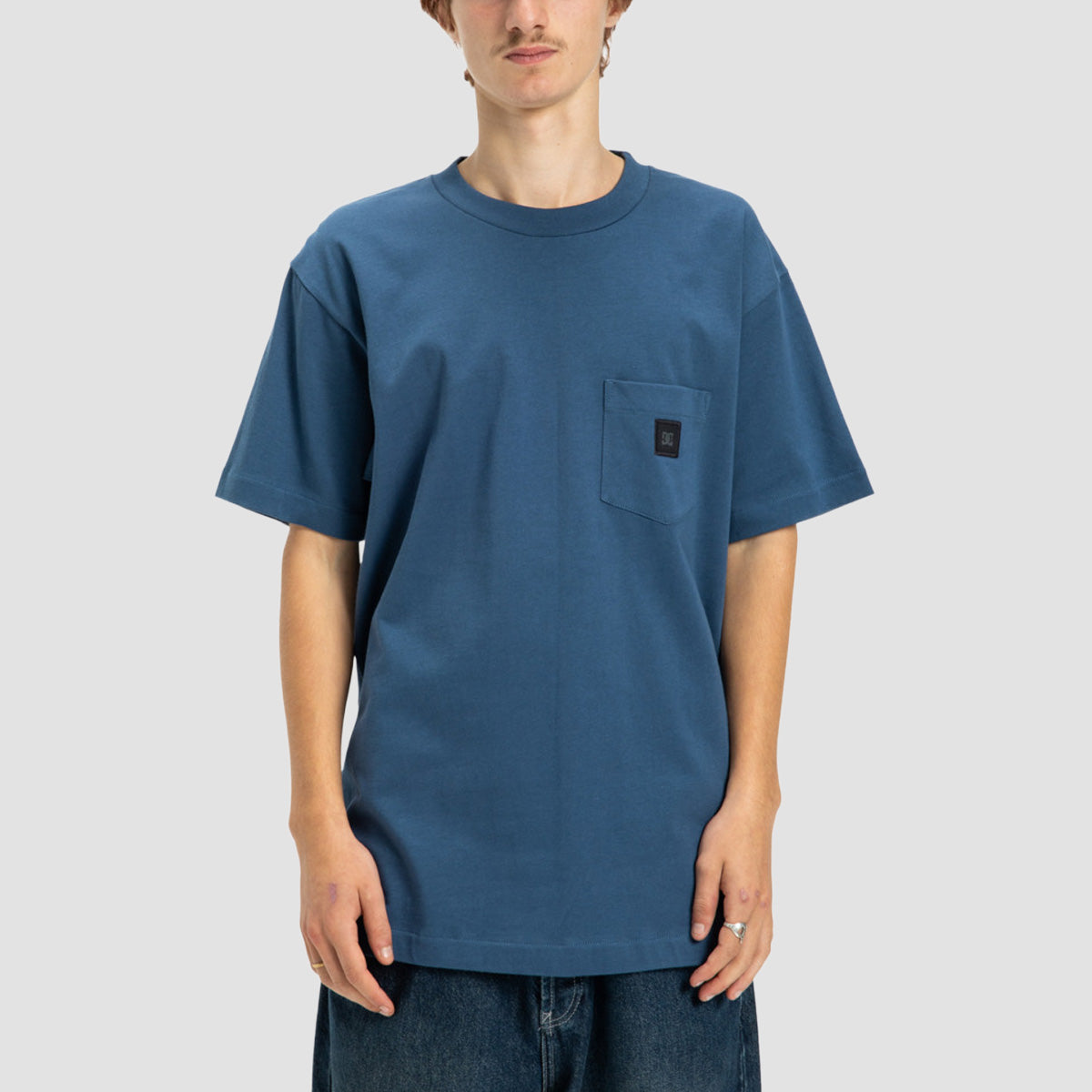DC 1994 Pocket T-Shirt Dark Denim