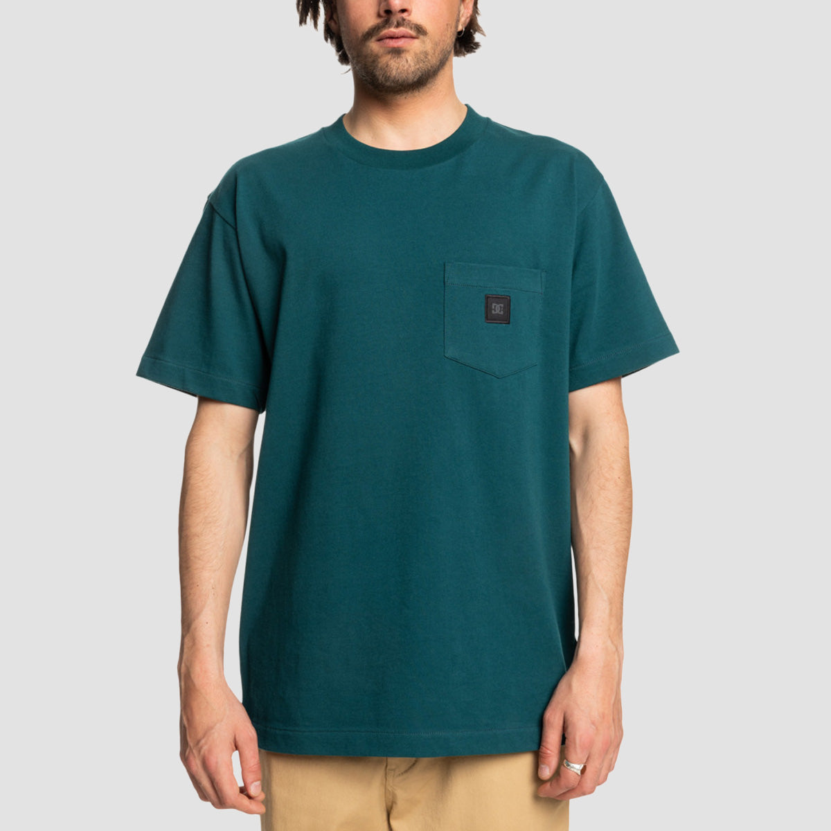 DC 1994 Pocket T-Shirt Deep Teal