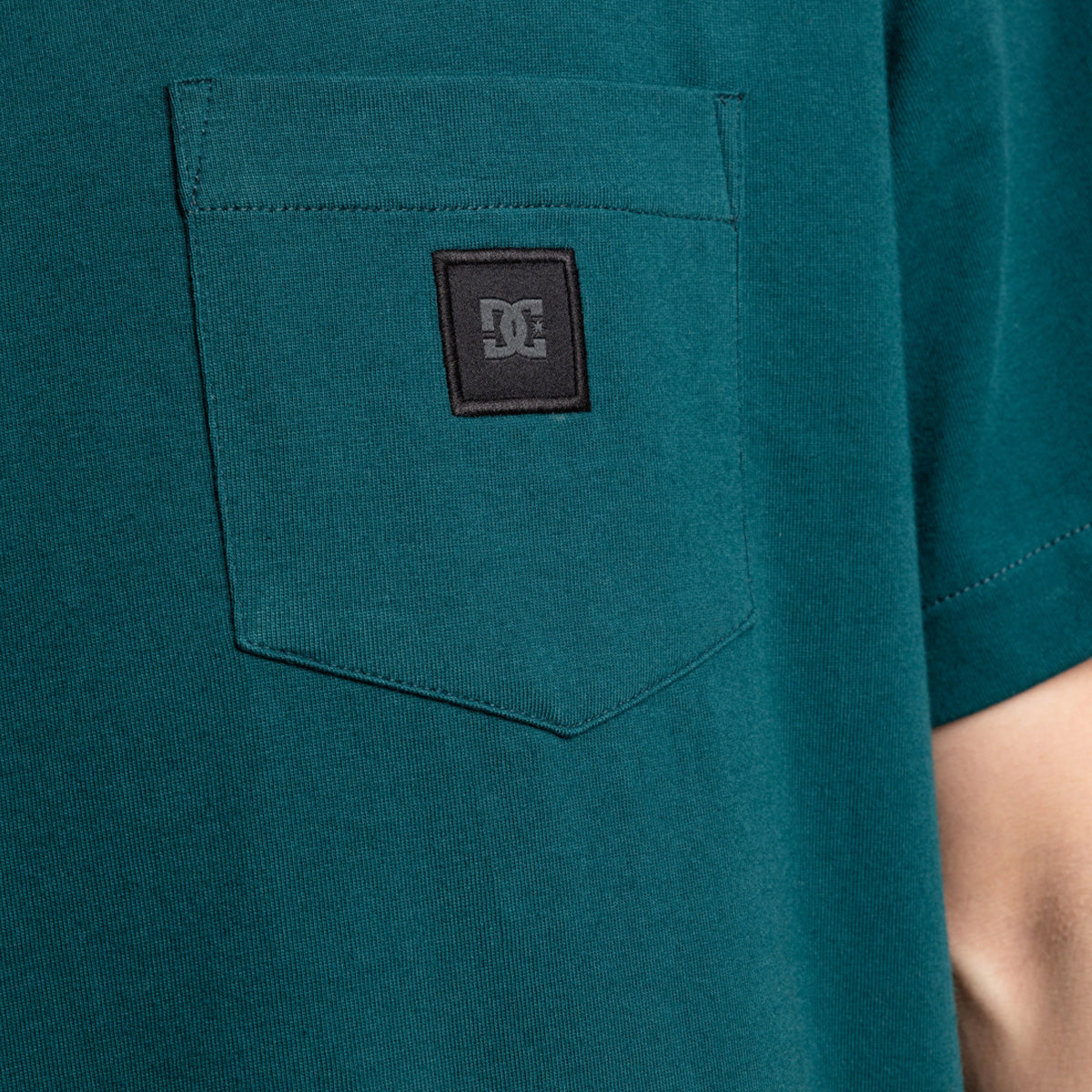 DC 1994 Pocket T-Shirt Deep Teal