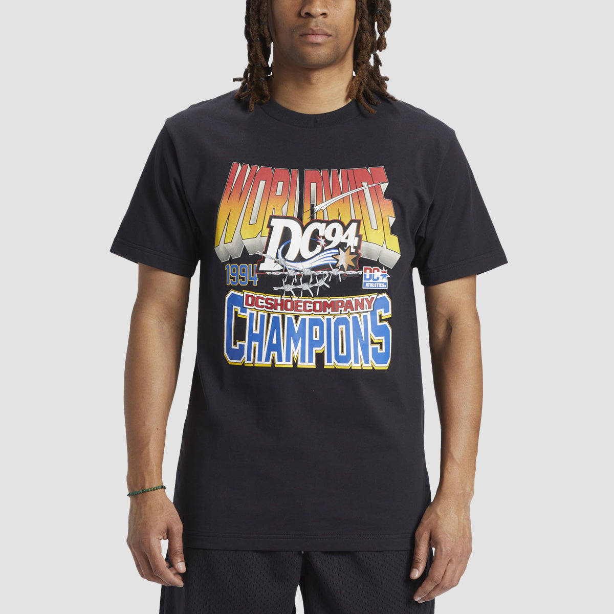 DC 94 Champs T-Shirt Black