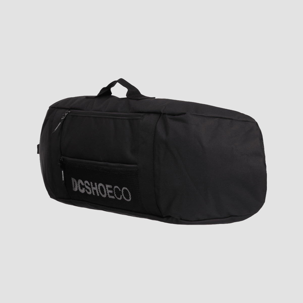 DC All Weather 25L Skate Duffle Bag Backpack Black