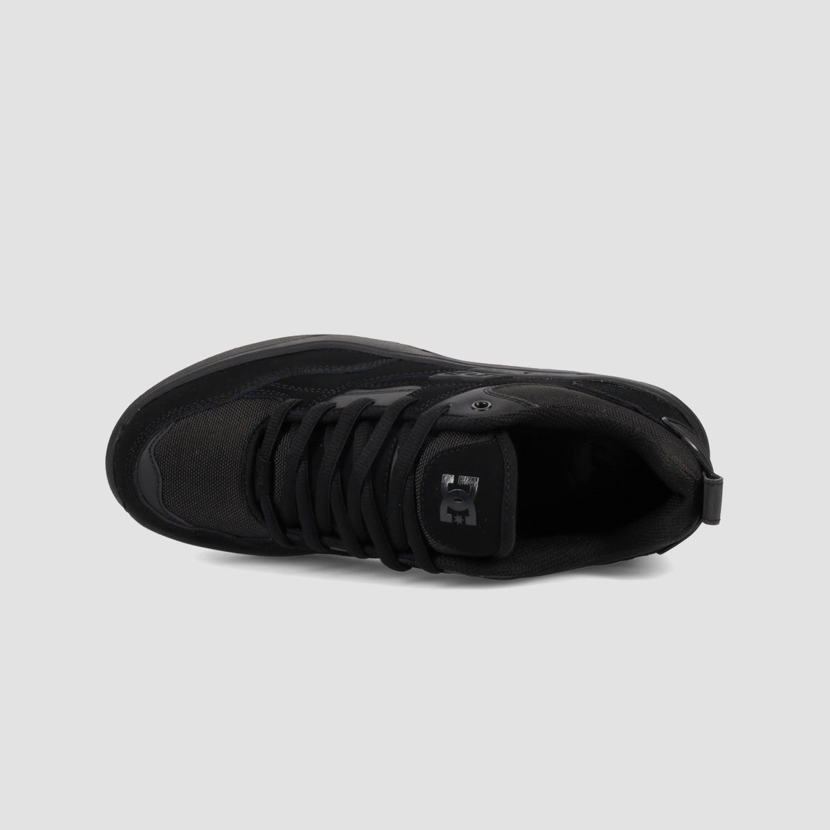 DC Ascend Shoes - Black/Black/Black