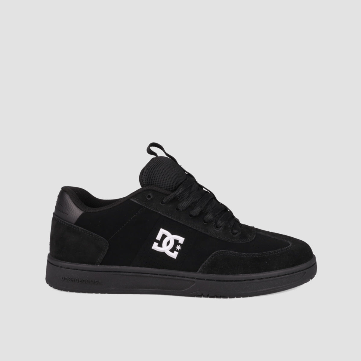 DC Astrix S Shoes - Black/Black/White