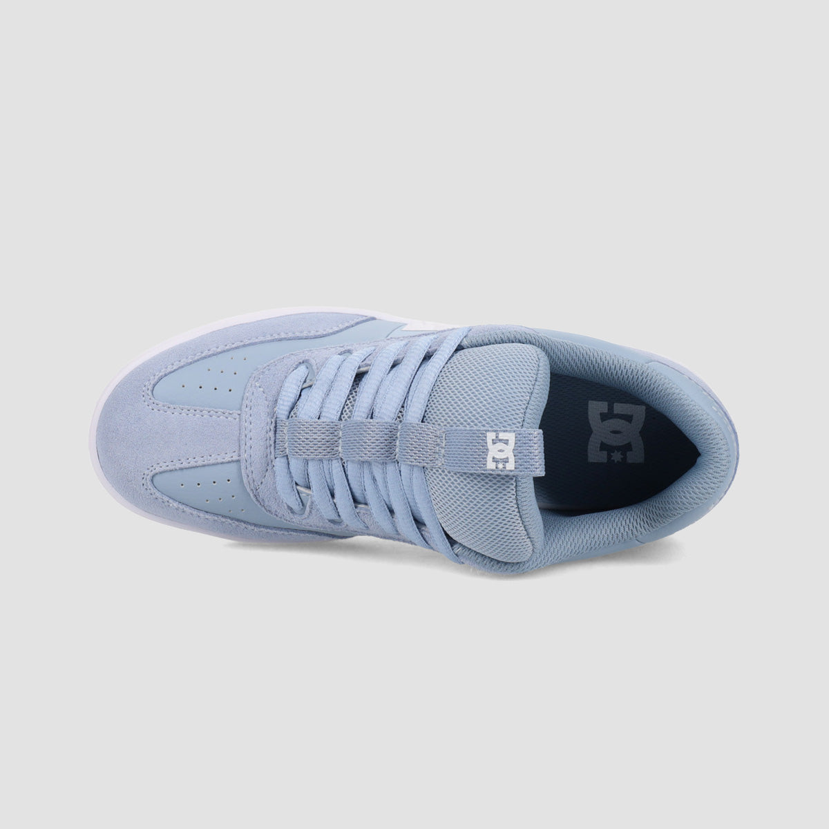 DC Astrix Shoes - Blue/White - Womens