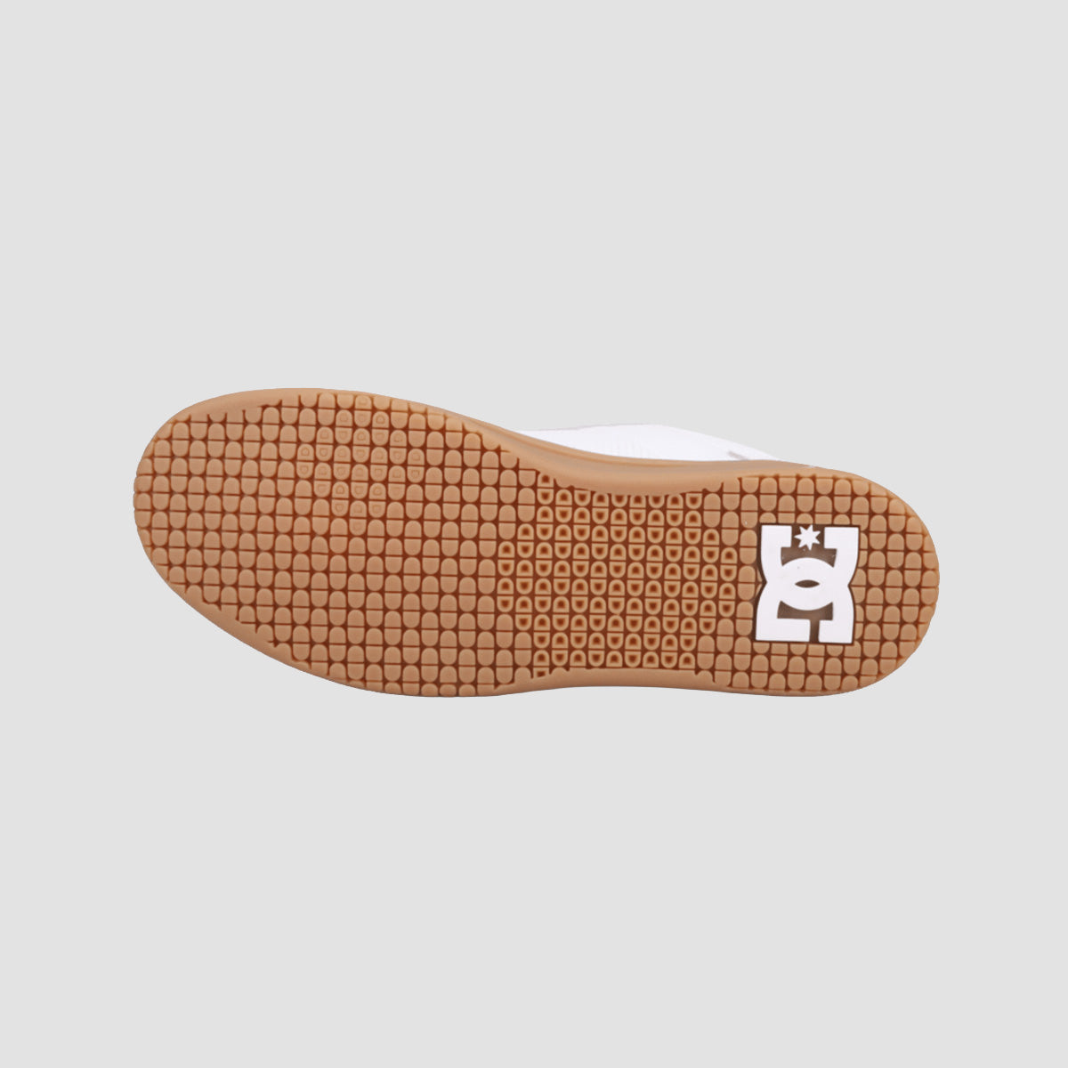 DC Astrix Shoes - White/Black/Gum