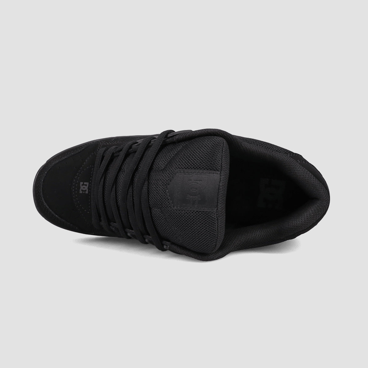 DC At-2 Shoes - Black/Black/Black