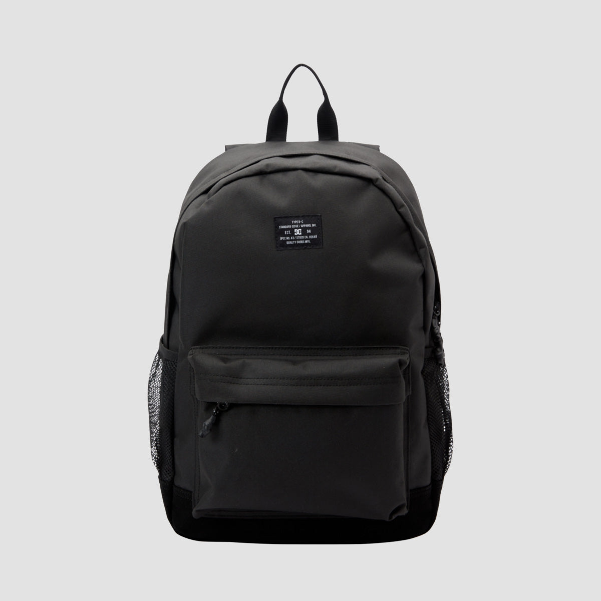 DC Backsider Core 4 20L Backpack Black