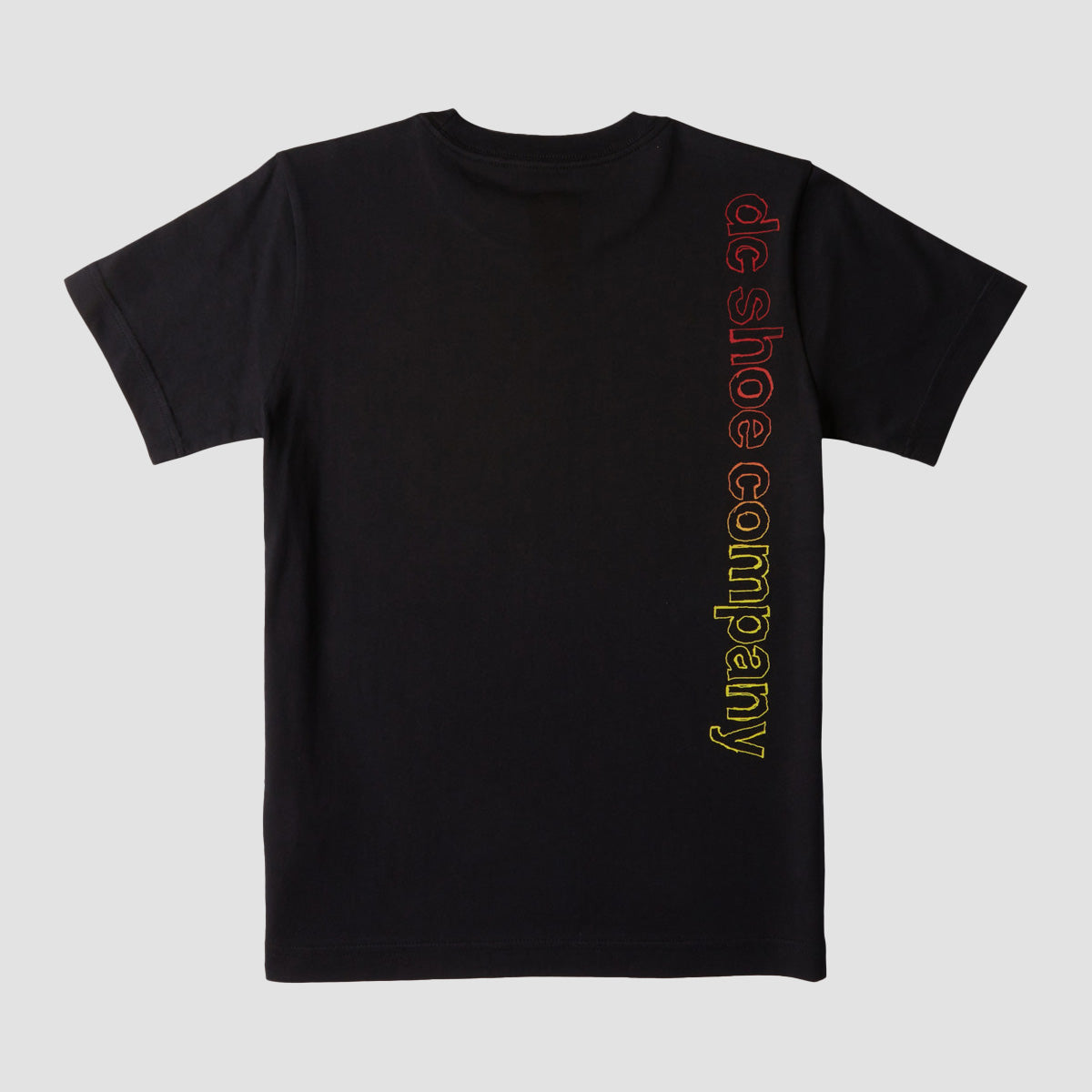 DC Ball Point T-Shirt Black - Kids