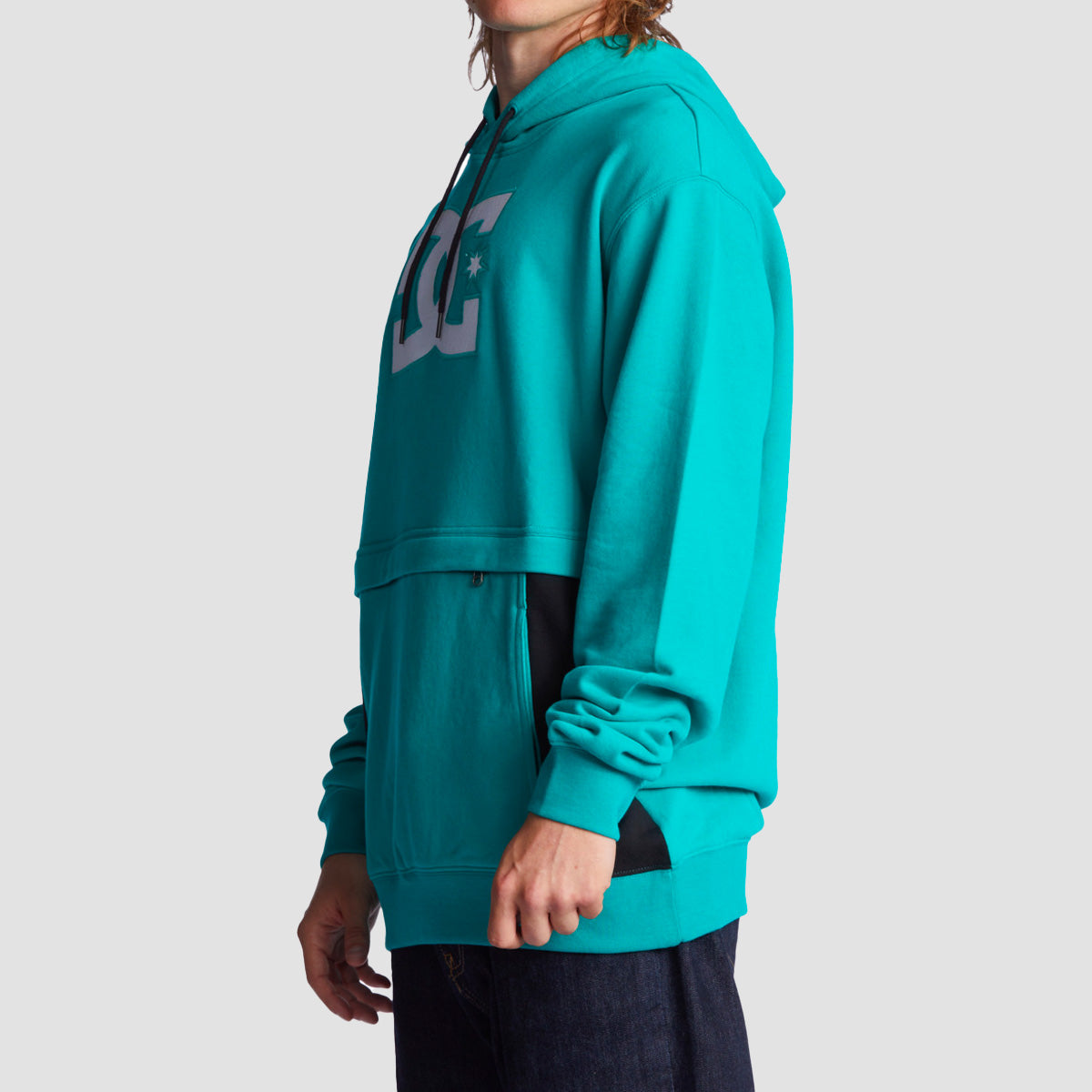 DC Bandwidth Pullover Hoodie Columbia