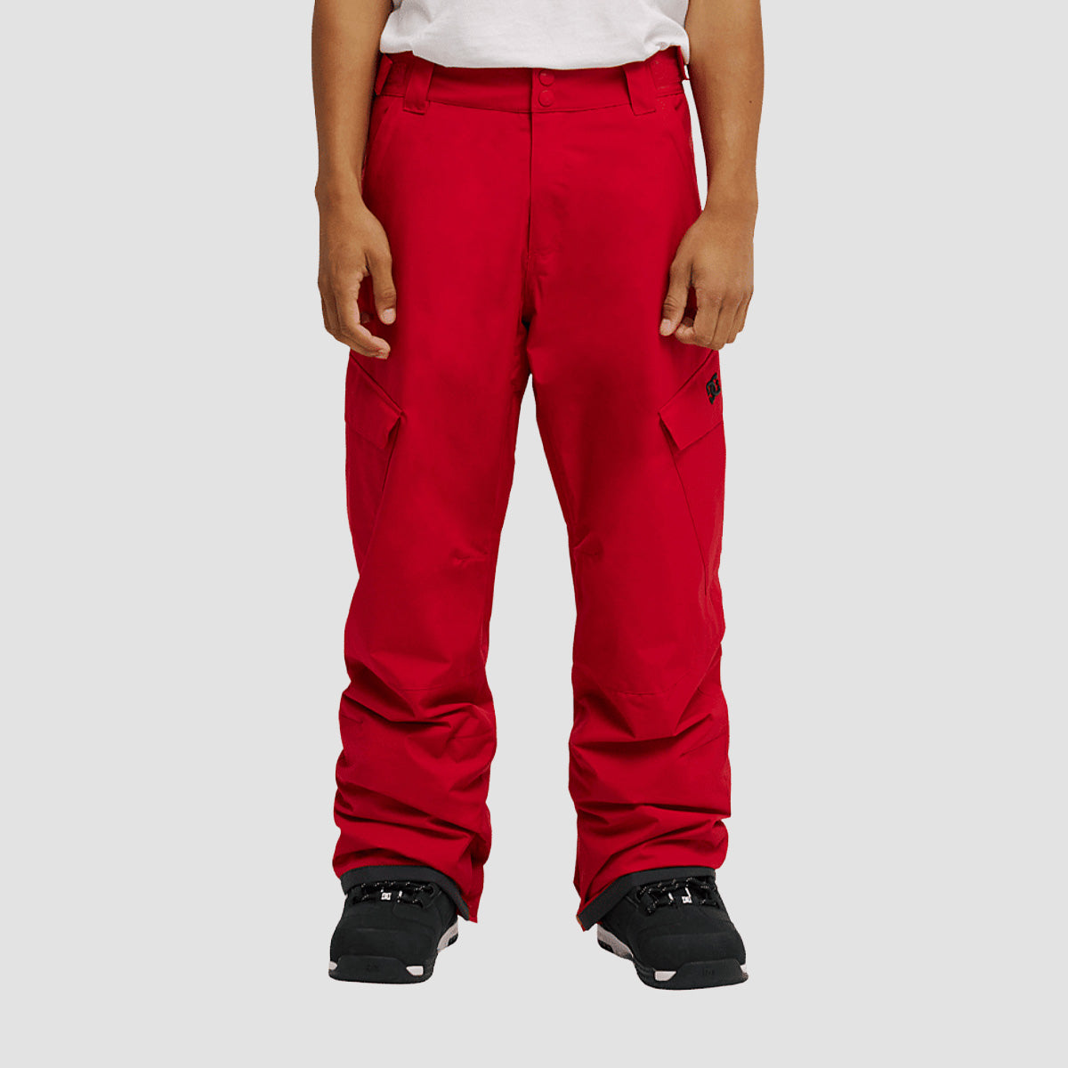 DC Banshee 10K Snow Pants Chili Pepper