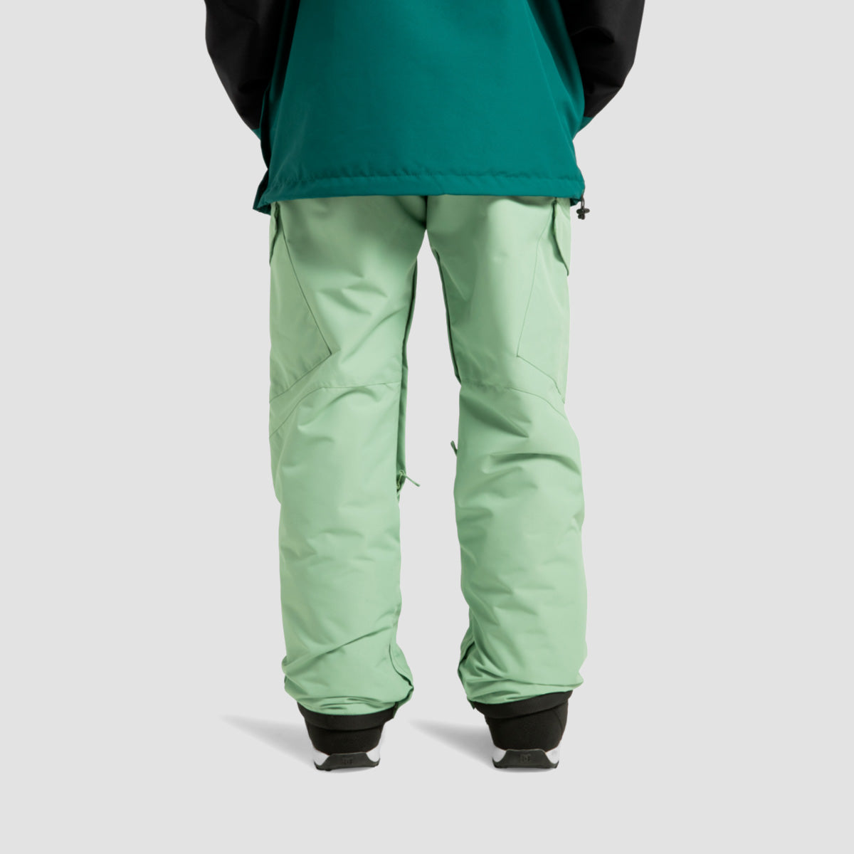 DC Banshee Snow Pants Basil