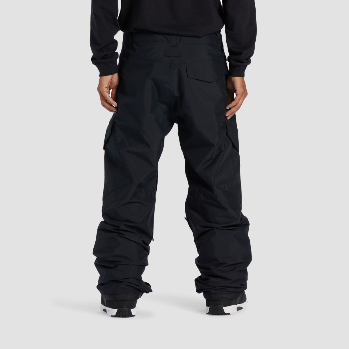 DC Banshee Snow Pants Black