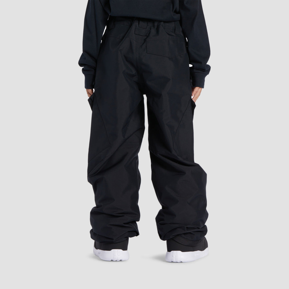 DC Banshee Snow Pants Black - Kids