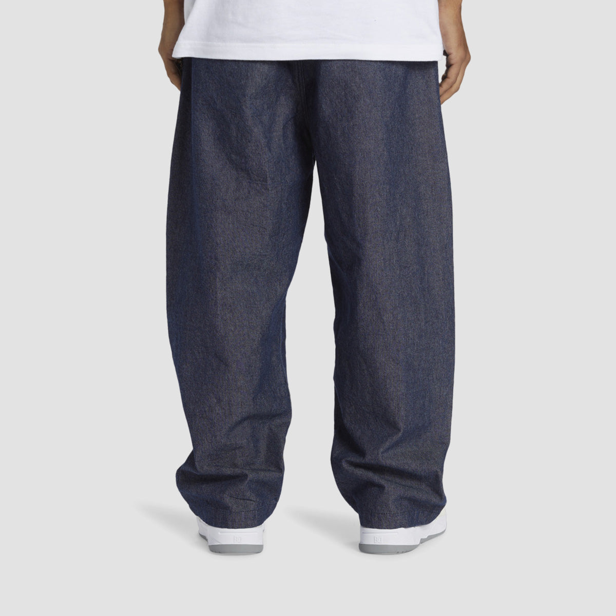 DC Big 94 Baggy Chino Pants Indigo