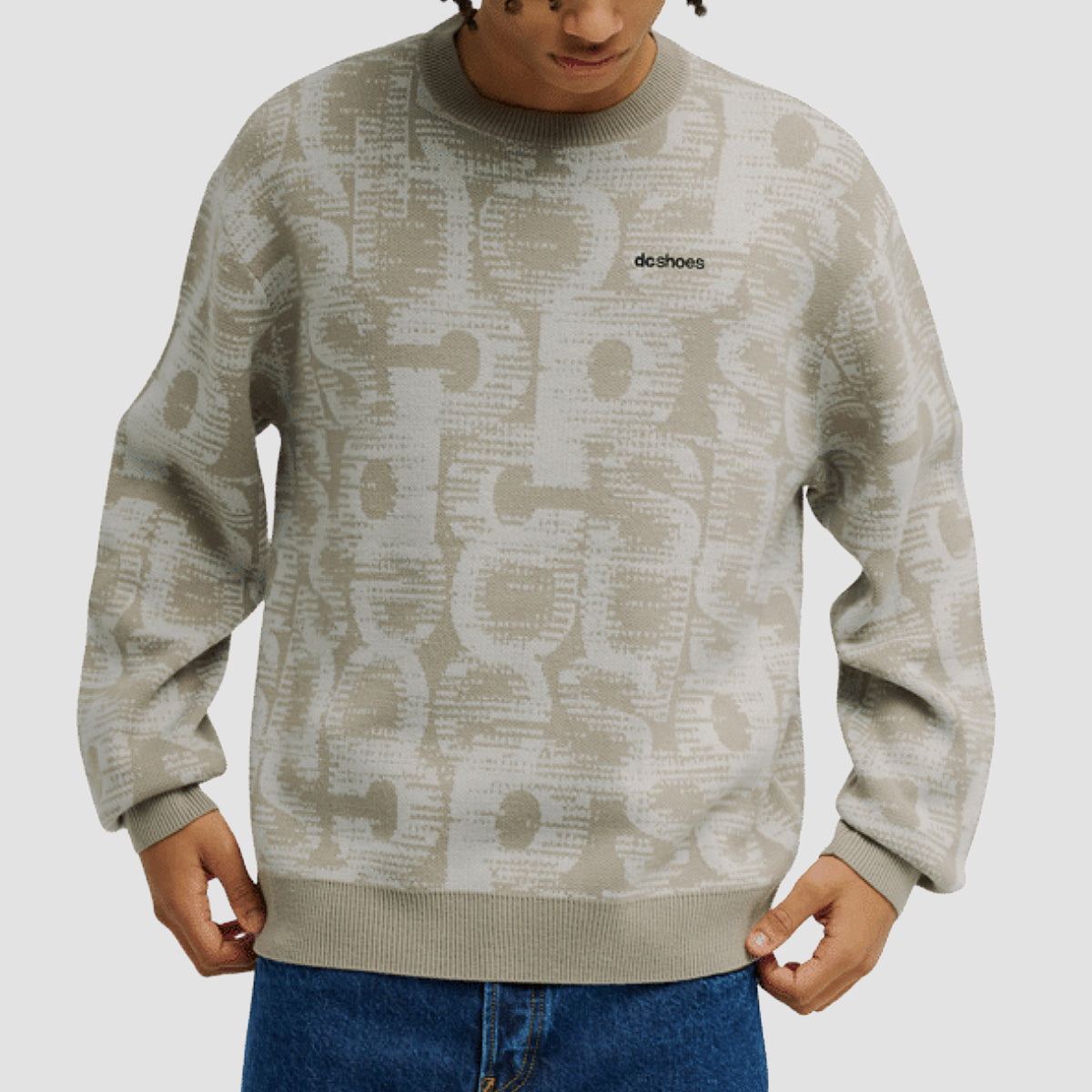 DC Blitxed Jumper DC Blitxed High Rise