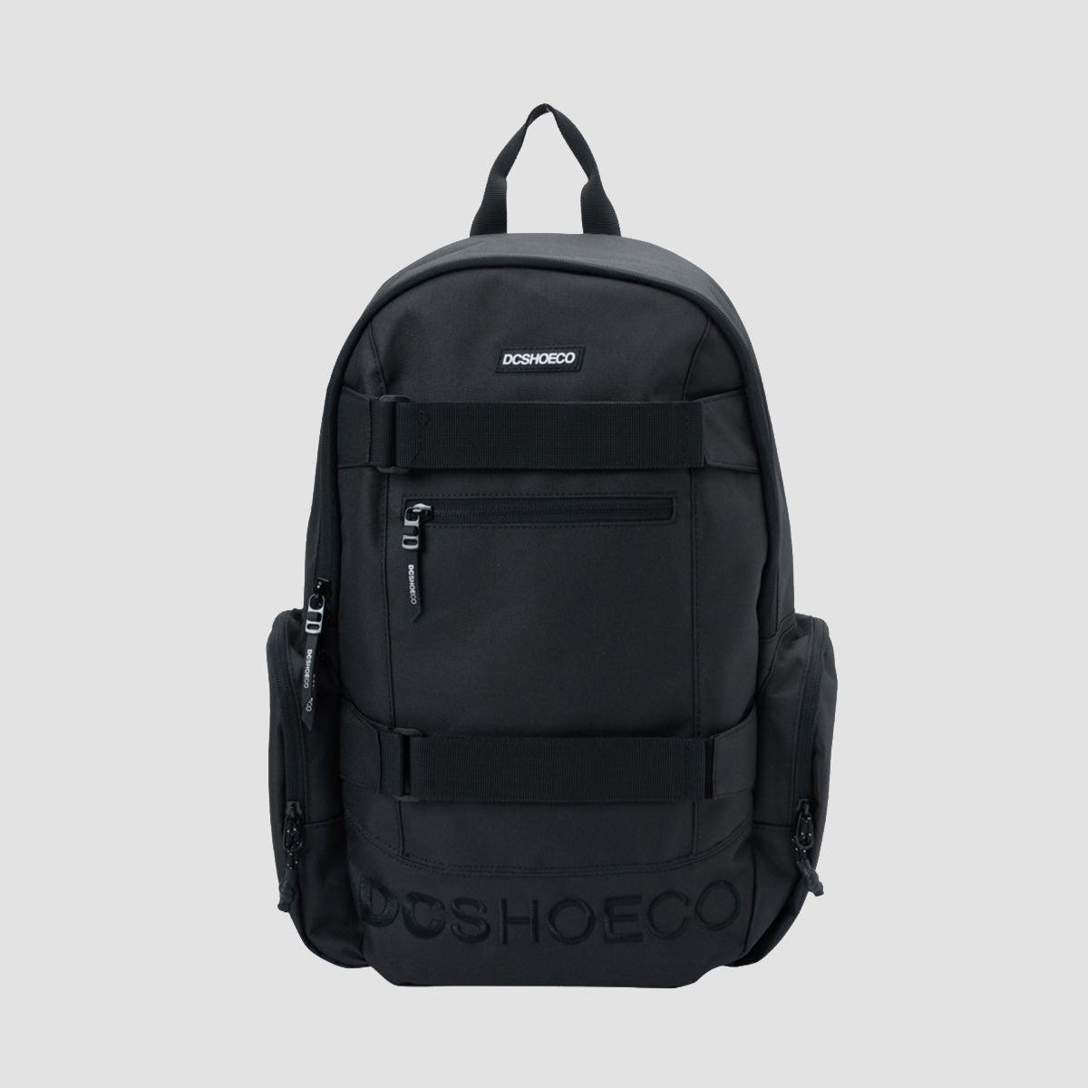 DC Breed 5 21L Backpack Black/Black