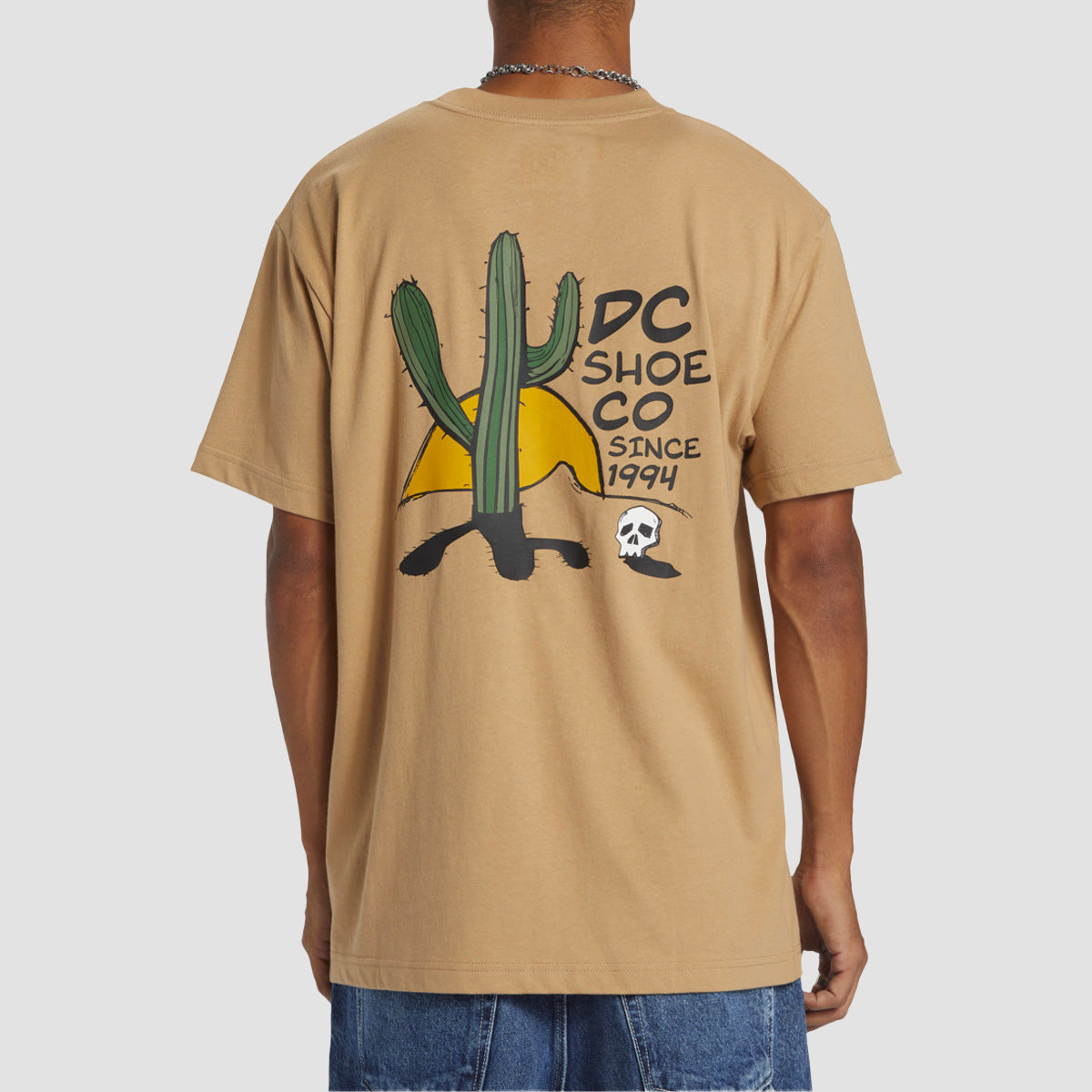 DC Cactus T-Shirt Incense
