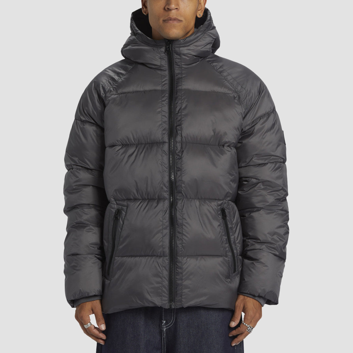 DC Cantera Puffer Jacket Magnet