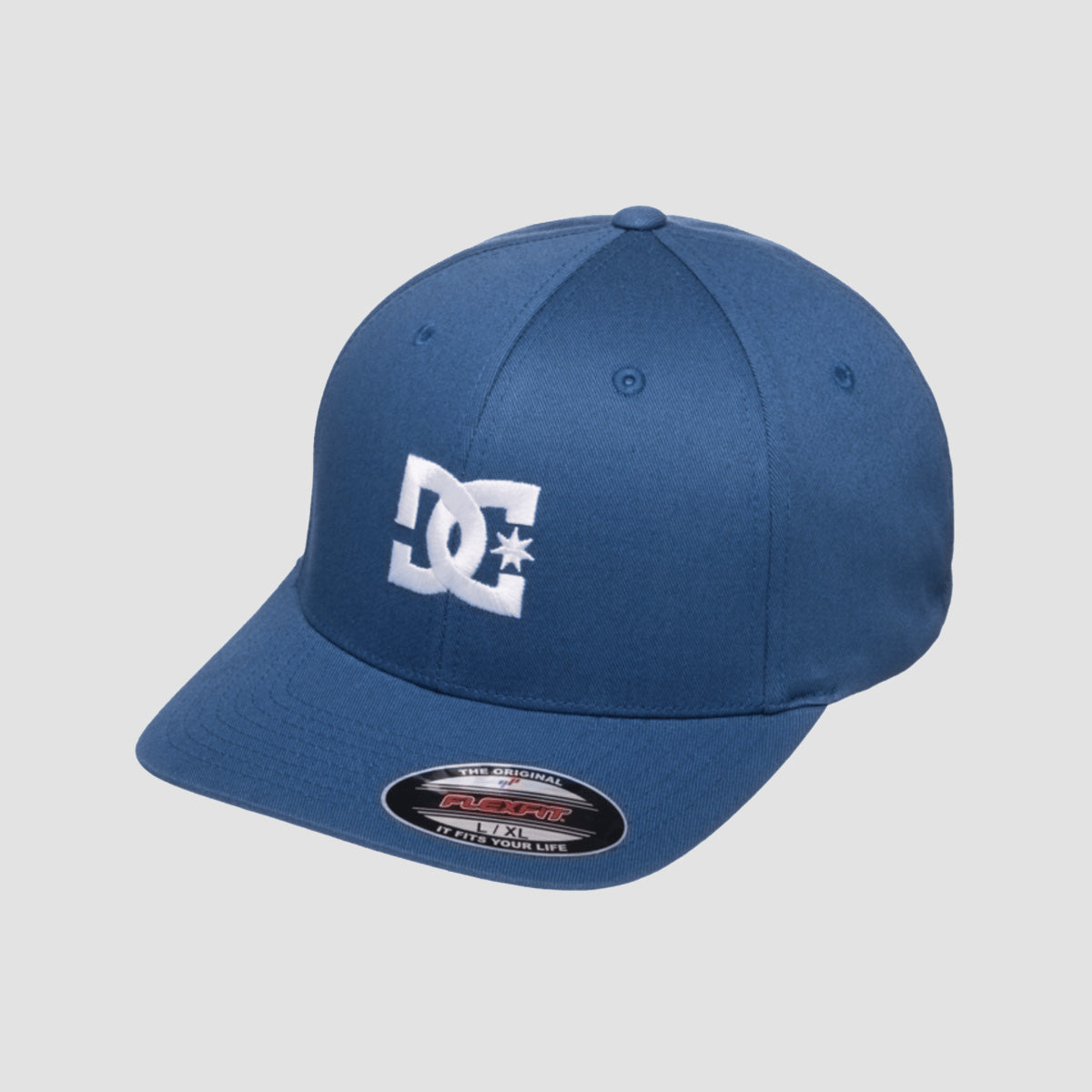 DC Cap Star 2 Cap Ensign Blue
