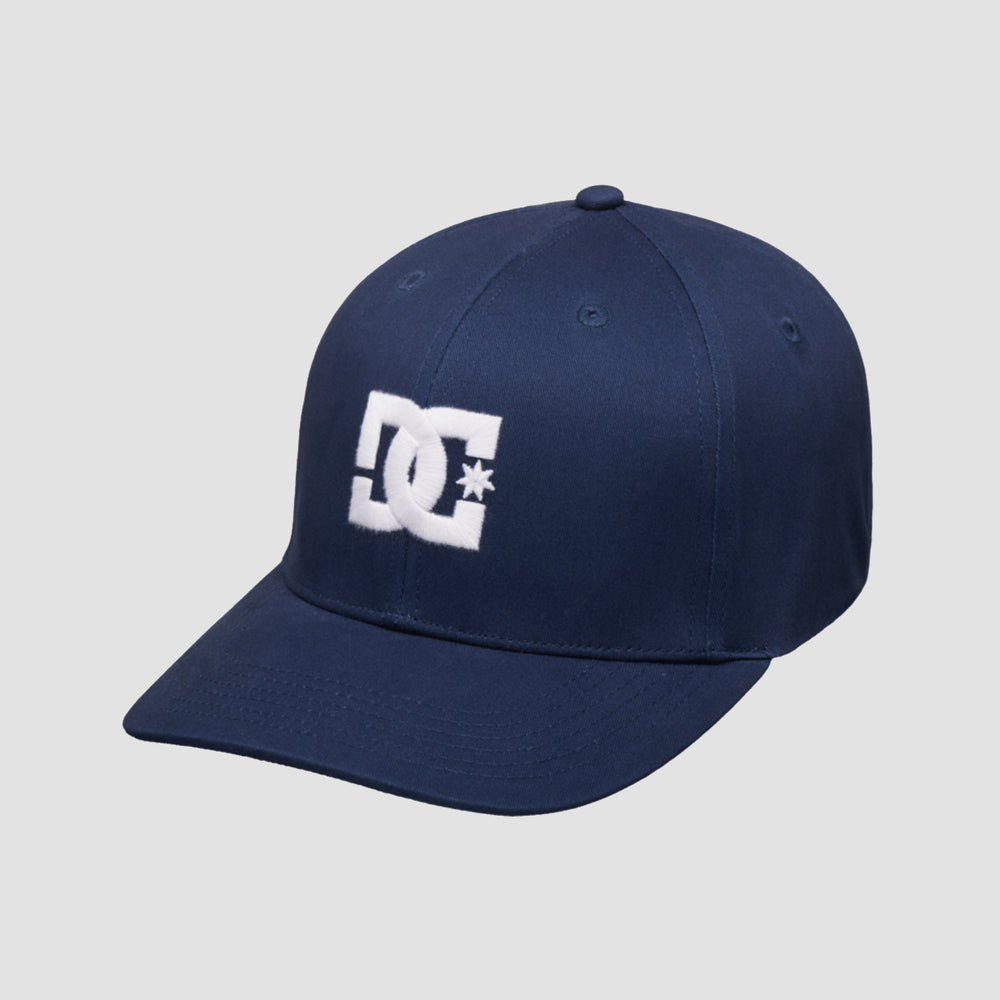 DC Cap Star Cap Dark Denim