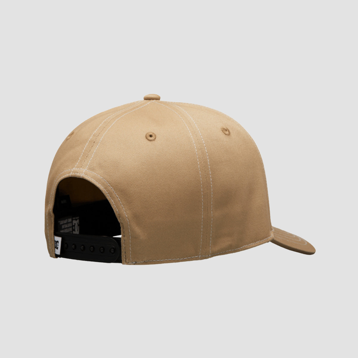DC Cap Star Snapback Cap Incense