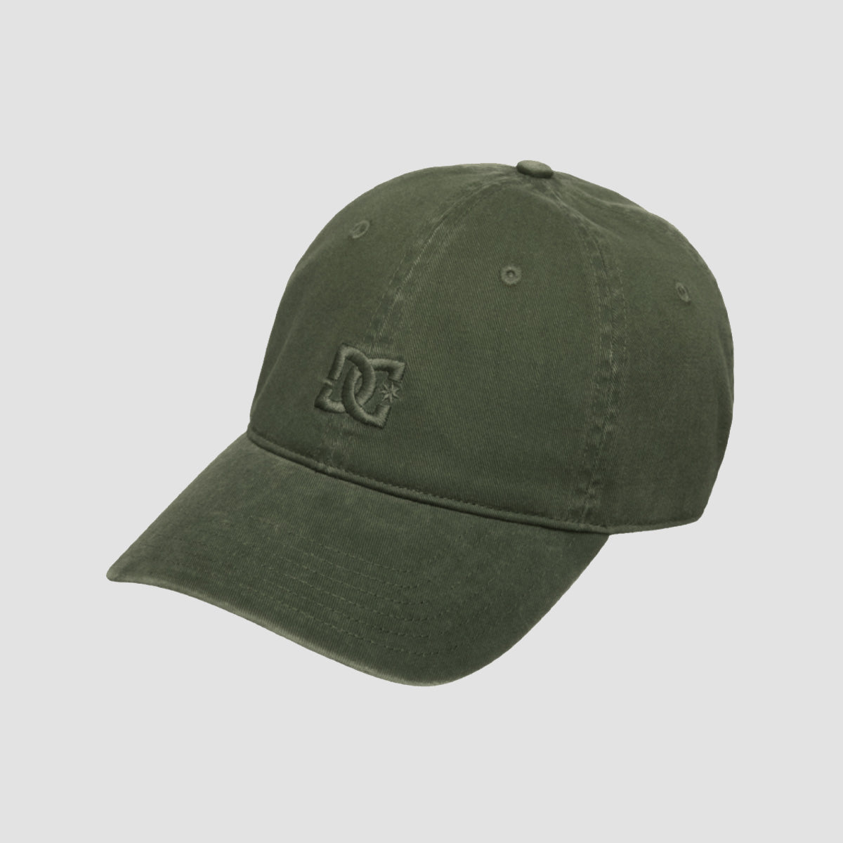 DC Cap Star Vintage Cap Deep Forest
