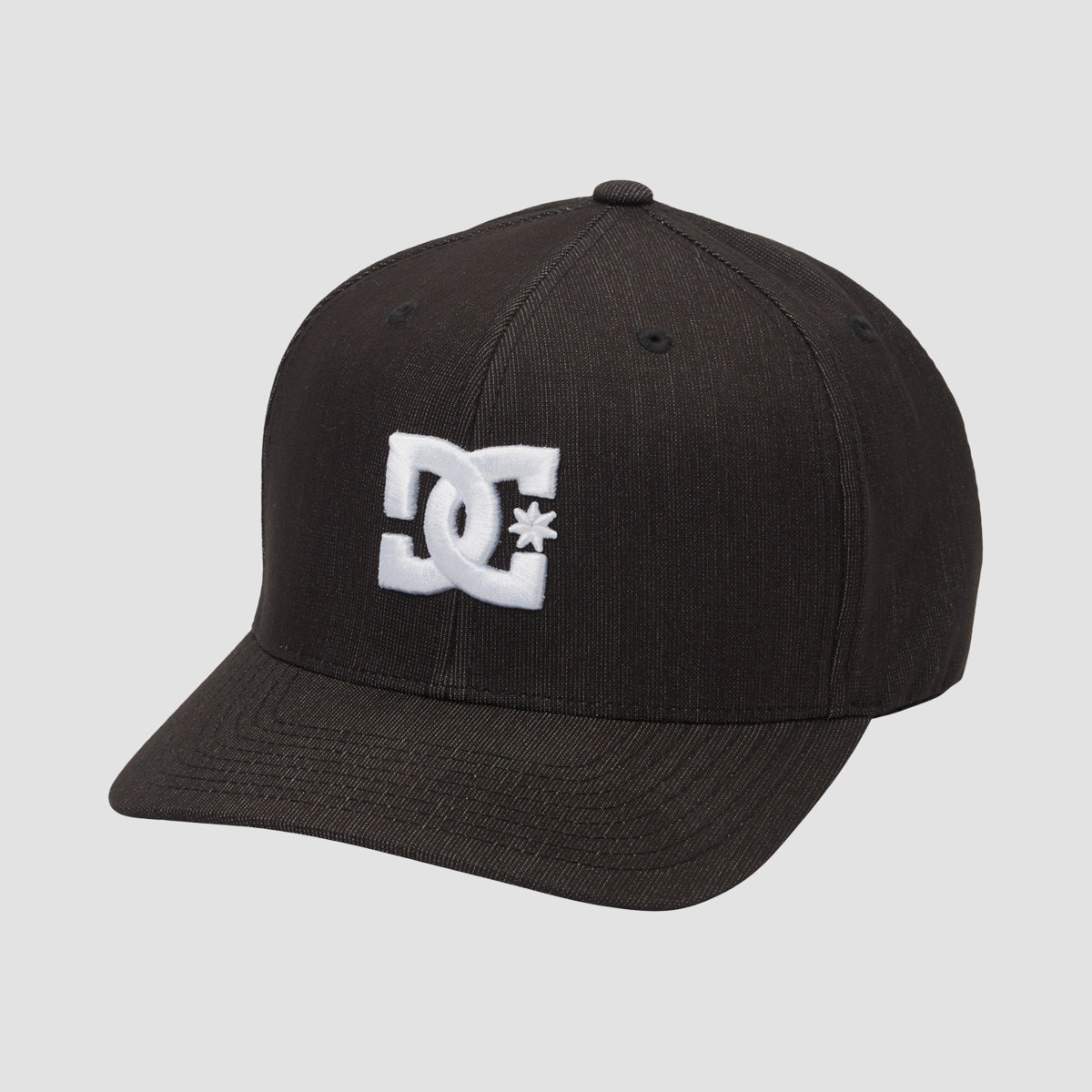 DC Capstar TX Cap Black Heather