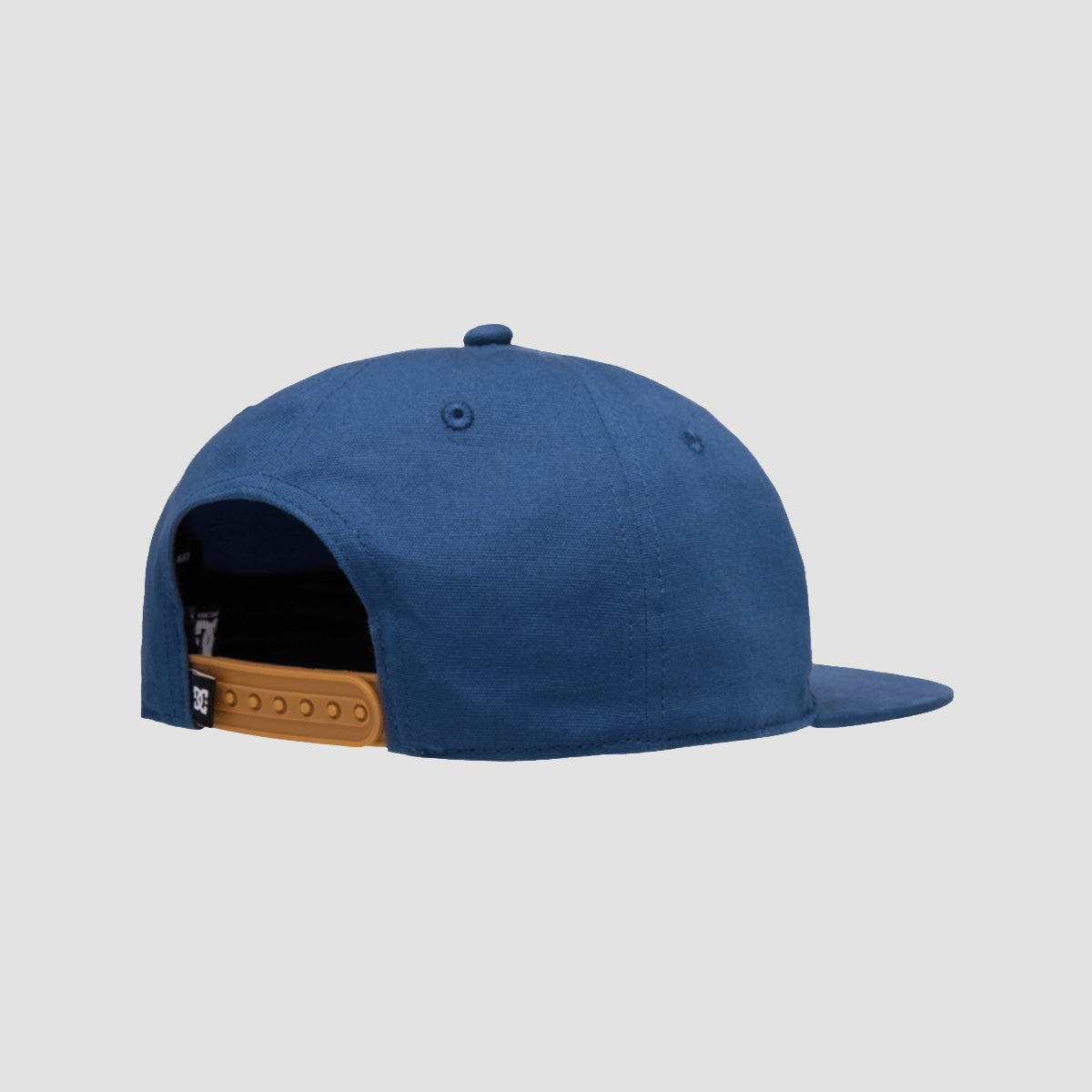 DC Centered Wire Cap Ensign Blue