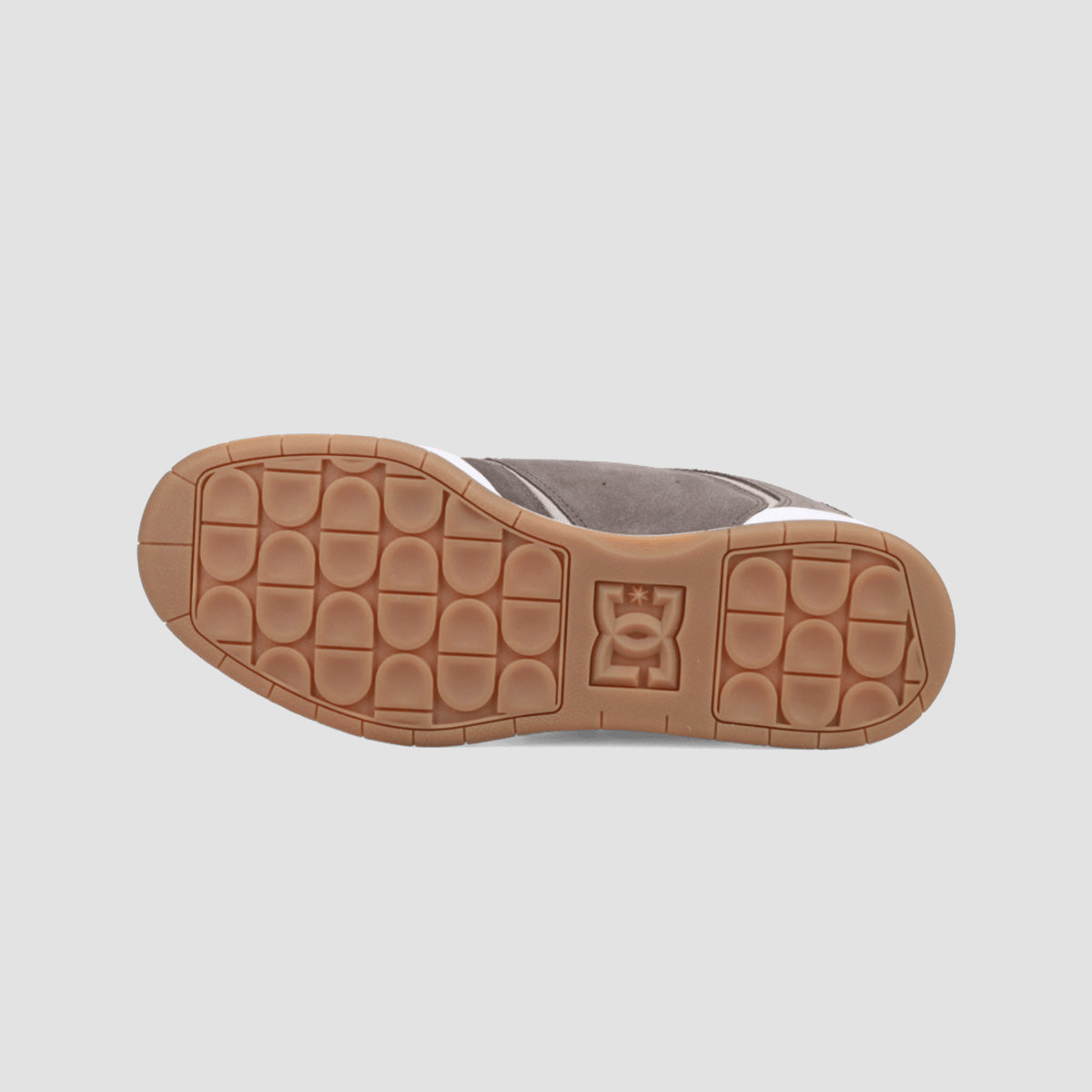 DC Central Shoes - Olive/Taupe/Tan