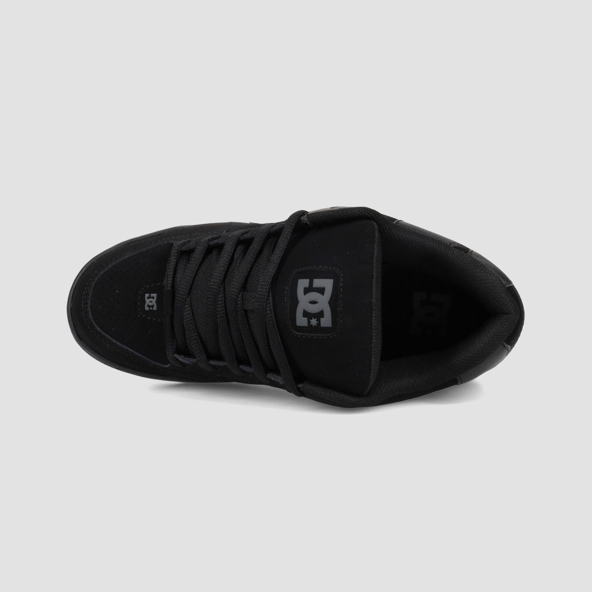 DC Command Shoes - Black/Black