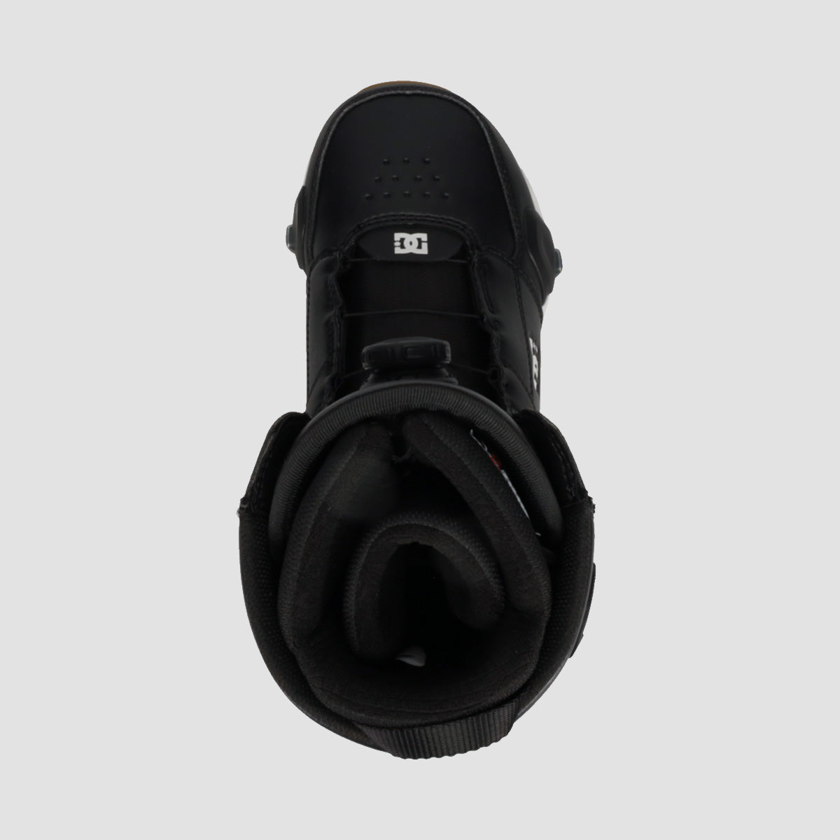 DC Control Step On BOA Snowboard Boots Black/White