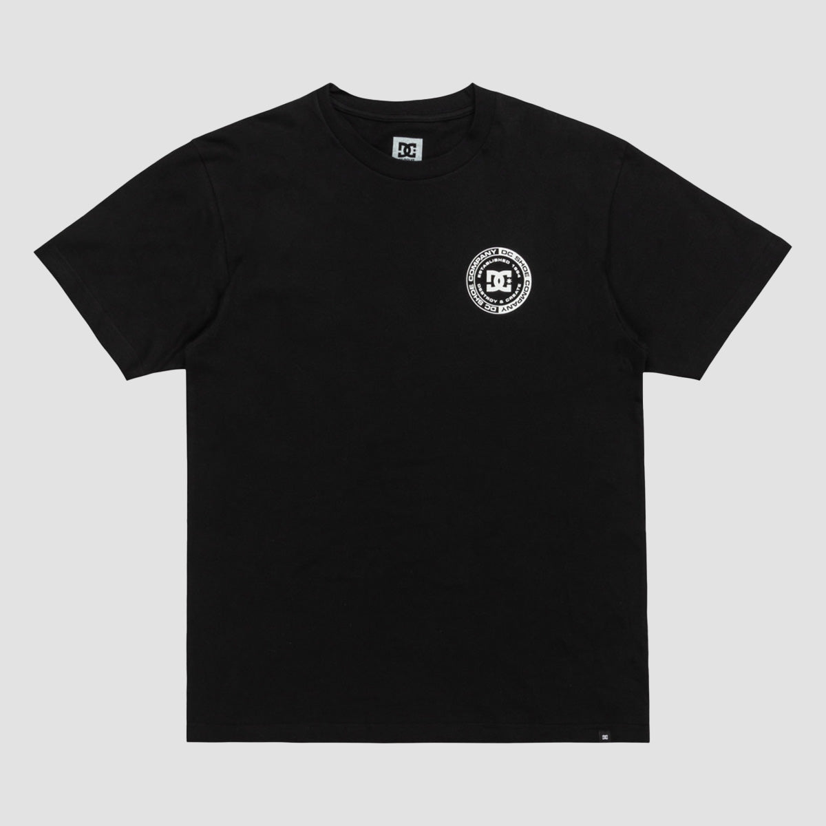 DC Corpo FB T-Shirt Black