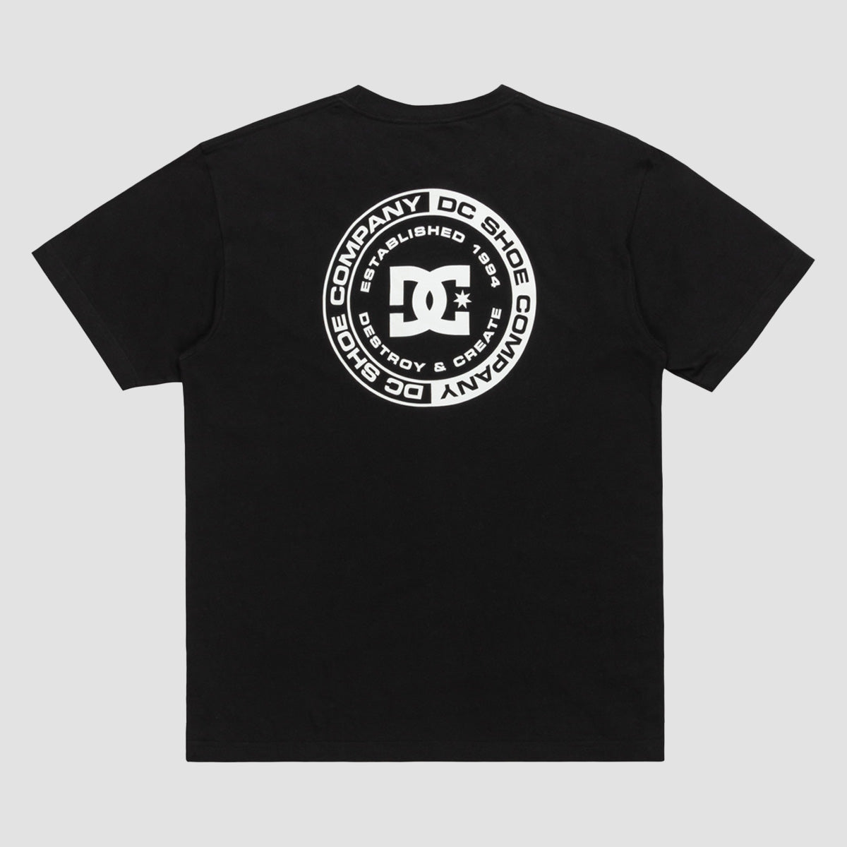 DC Corpo FB T-Shirt Black