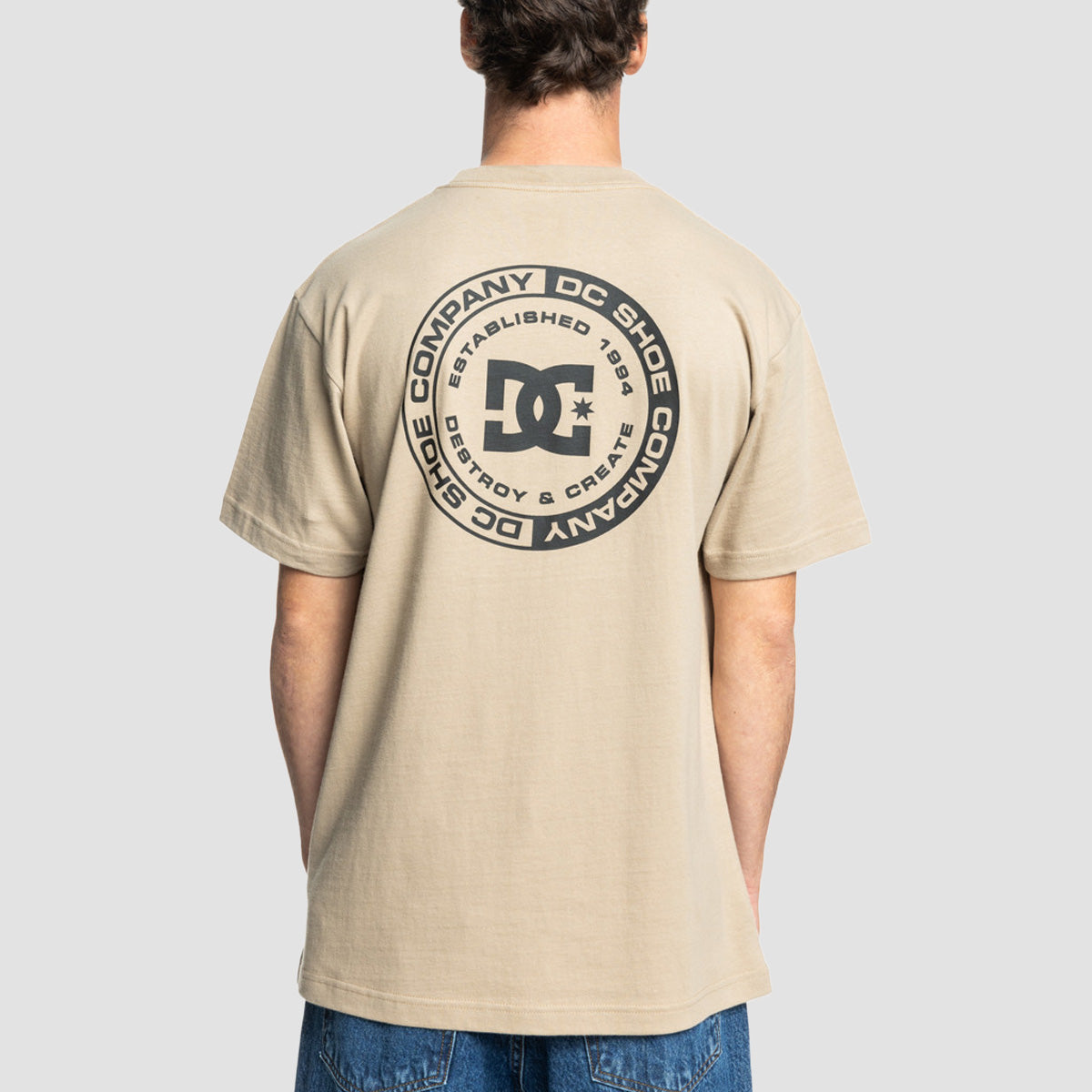 DC Corpo FB T-Shirt Crockery