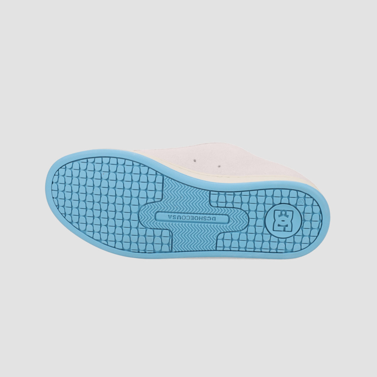 DC Court Graffik Shoes - Off White - Womens