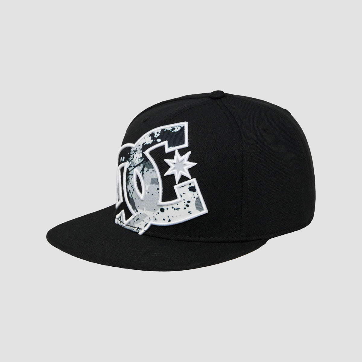 DC Double That Cap Black