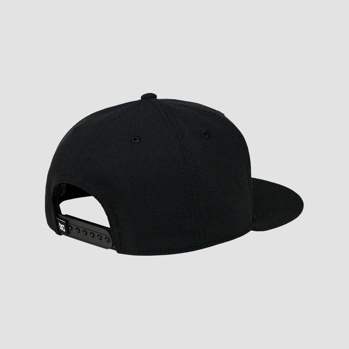 DC Double That Cap Black