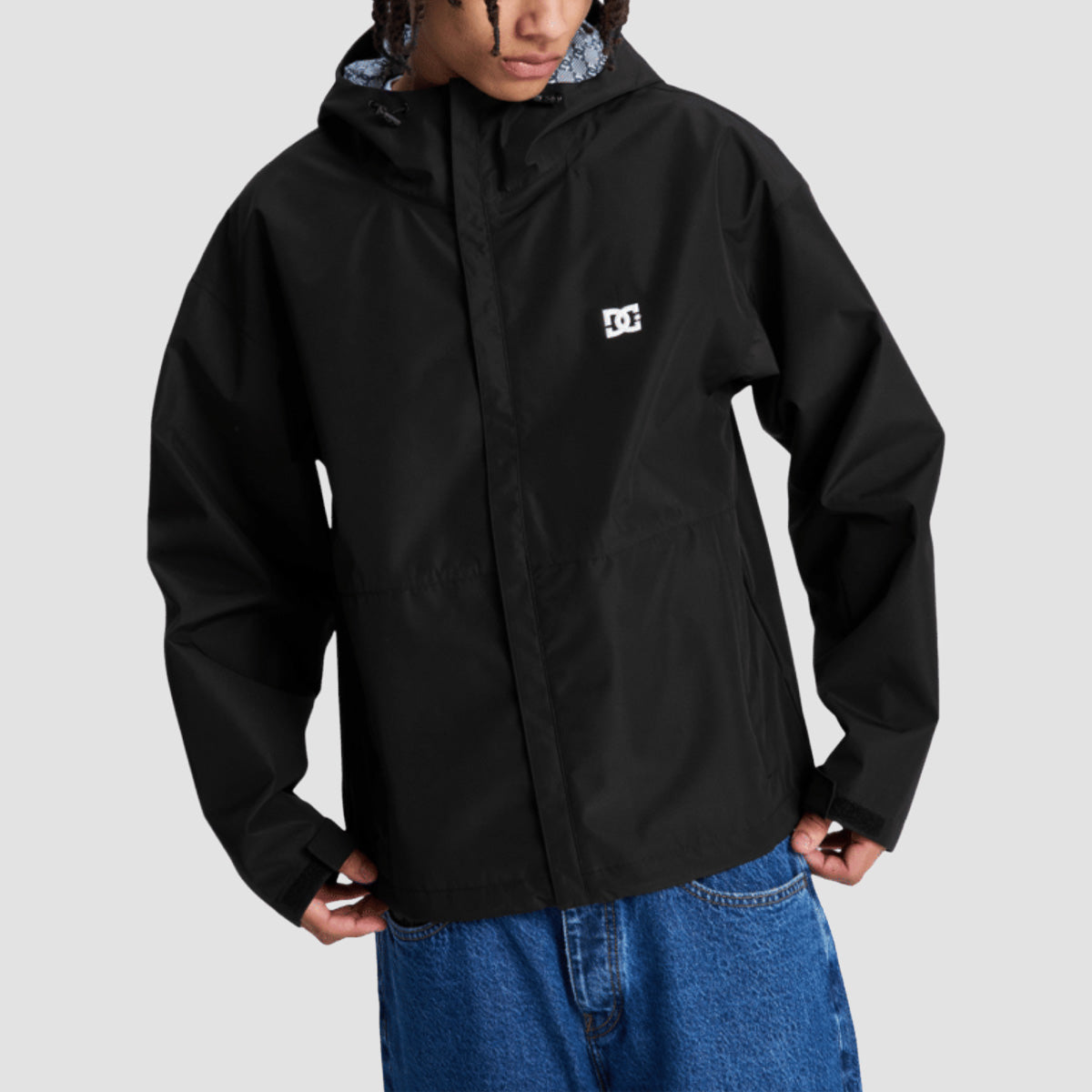 DC Drylyne 10K Jacket Black