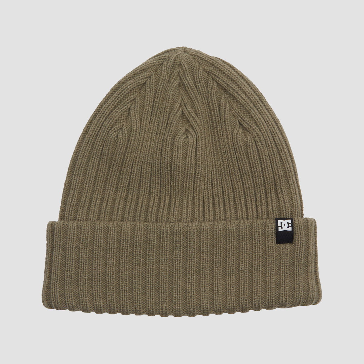 DC Fish N Destroy 2 Beanie Vetiver