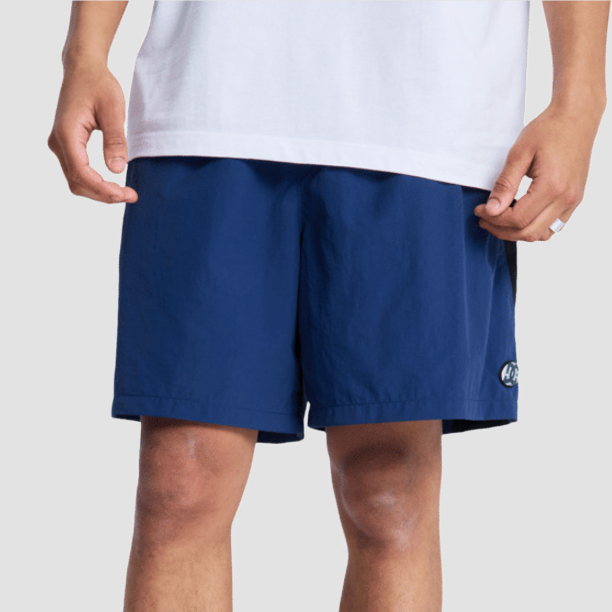 DC Flow Down Shorts Estate Blue